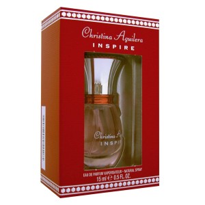 Christina Aguilera Inspire Eau de Parfum за жени 15 мл Christina Aguilera Inspire Eau de Parfum за жени 15 мл