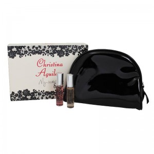 Christina Aguilera Christina Aguilera Комплект Eau de Parfum + Eau de Parfum + Несесер за жени + + KIT 10 мл + 10 мл