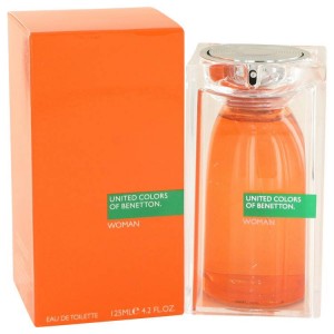 Benetton Benetton Eau de Toilette за жени 125 мл