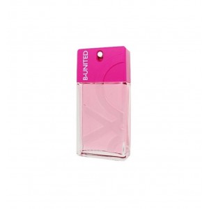 Benetton Be United Eau de Toilette за жени 30 мл