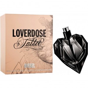Diesel Loverdose Tattoo Eau de Parfum за жени 75 мл Diesel Loverdose Tattoo Eau de Parfum за жени 75 мл